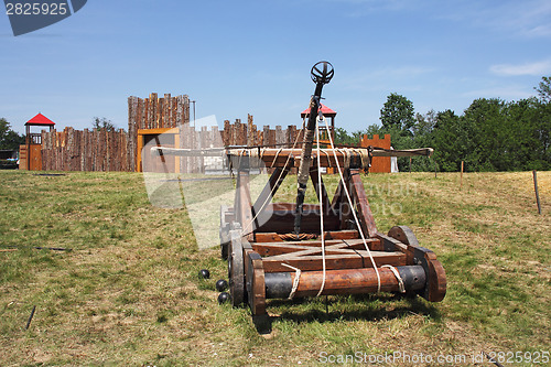 Image of Catapult