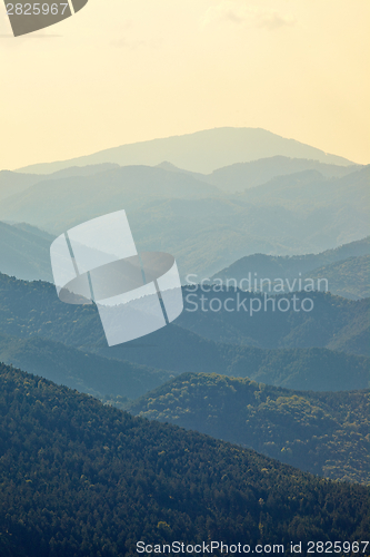 Image of Mountains background