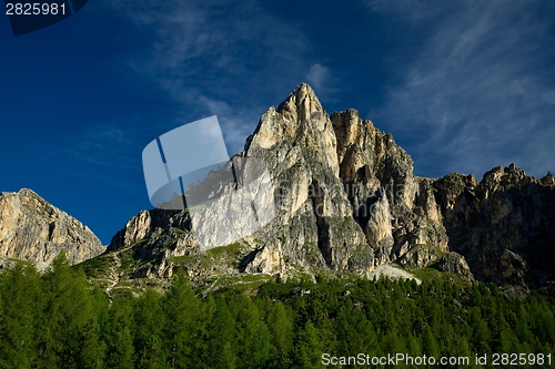 Image of Dolomites