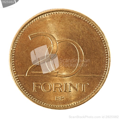 Image of Hungarian Coin