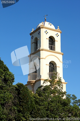 Image of Ojai Post Office Tower