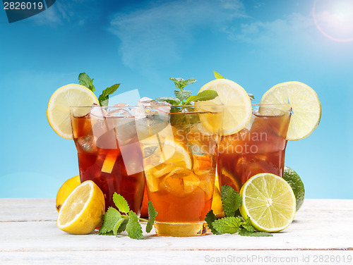 Image of Ice tea