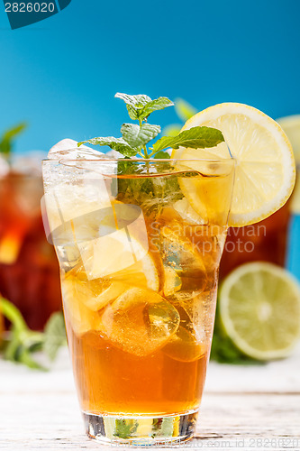 Image of Ice tea