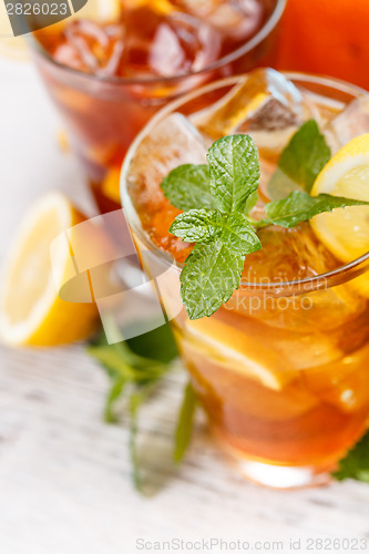 Image of Iced tea