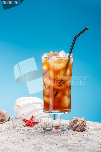 Image of Cold tea