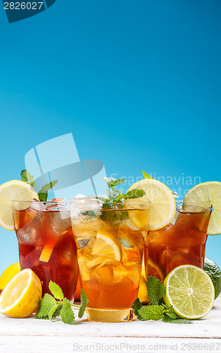Image of Ice tea