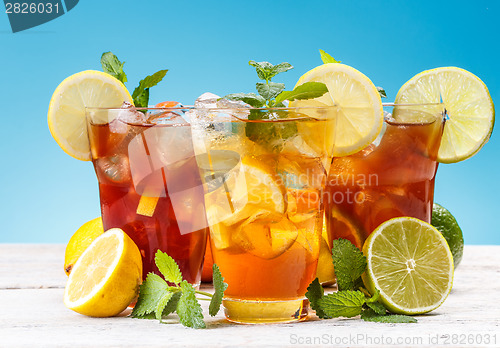 Image of Iced tea