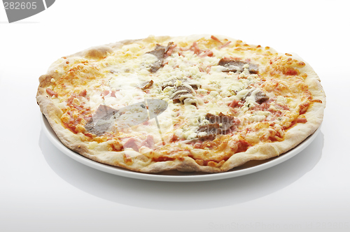 Image of Pizza