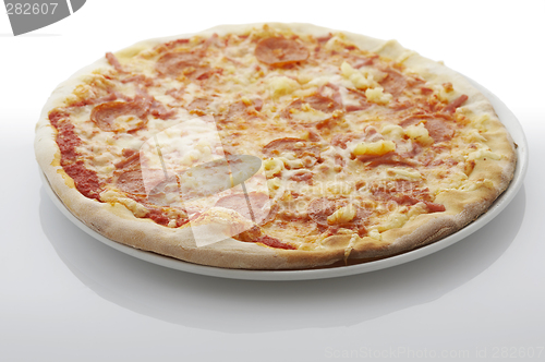 Image of Pizza