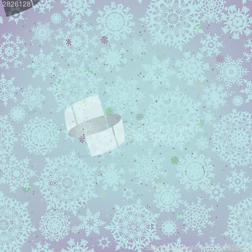 Image of Christmas Vector Background. EPS 8