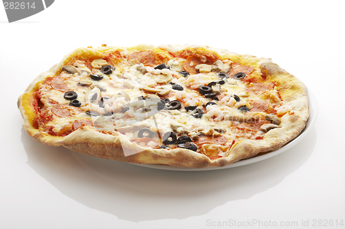 Image of Pizza