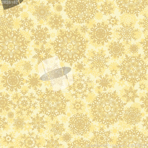 Image of Christmas retro Background. EPS 8
