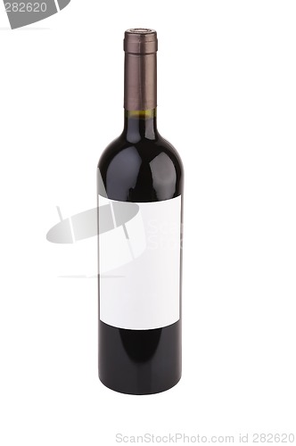 Image of Wine bottle