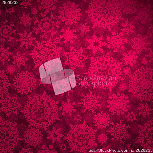 Image of Beautiful of merry christmas decoration. EPS 8