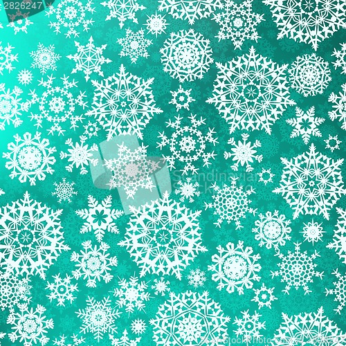 Image of Elegant Christmas Background. EPS 10