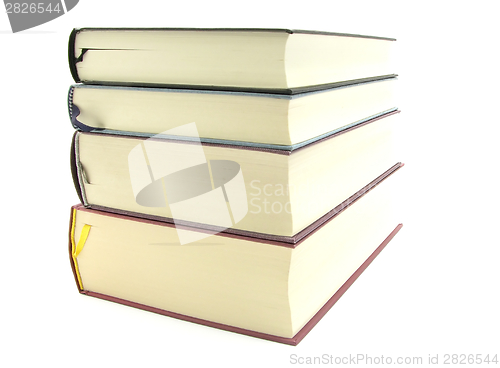 Image of Stack of books