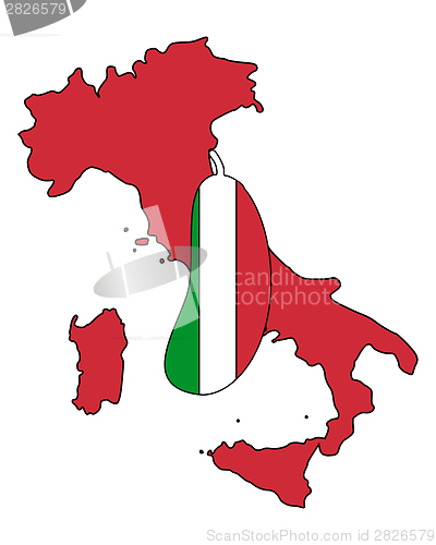 Image of Italian aubergine