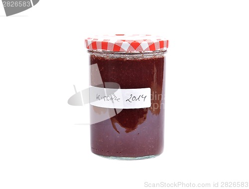 Image of Cherry jam