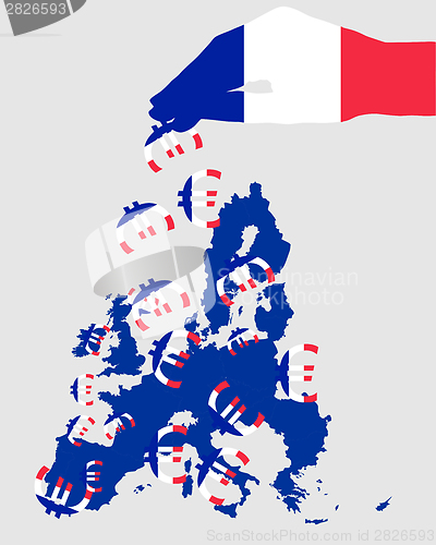 Image of Subsidies from France