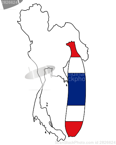 Image of Banana from Thailand