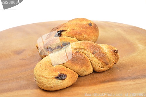 Image of Little yeast braid