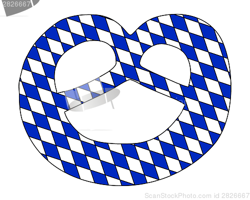 Image of Bavarian Pretzel