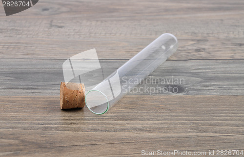 Image of Test glass