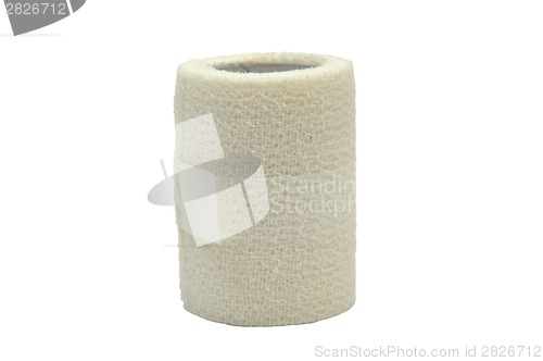 Image of Gauze bandage
