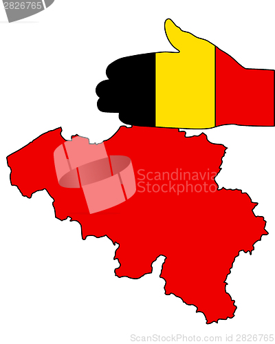 Image of Welcome to Belgium