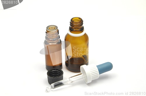 Image of Medical flasks