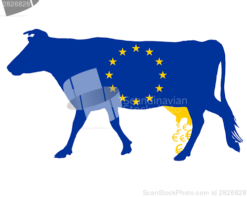 Image of European milk subsidies 