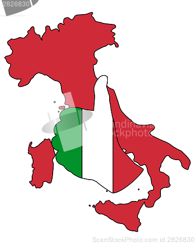 Image of Italy hand signal