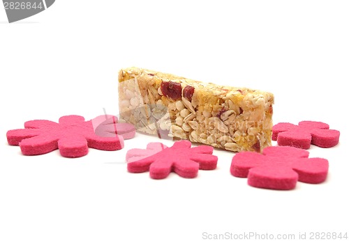 Image of Granola bar