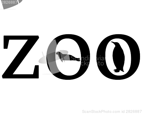 Image of Zoo animals