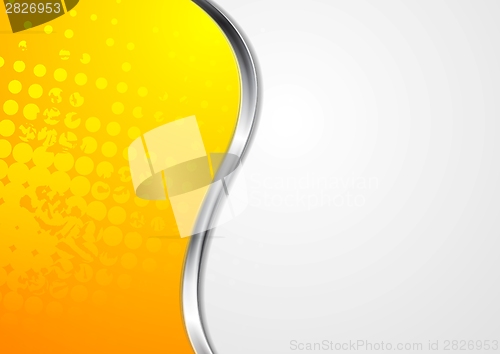 Image of Abstract grunge background