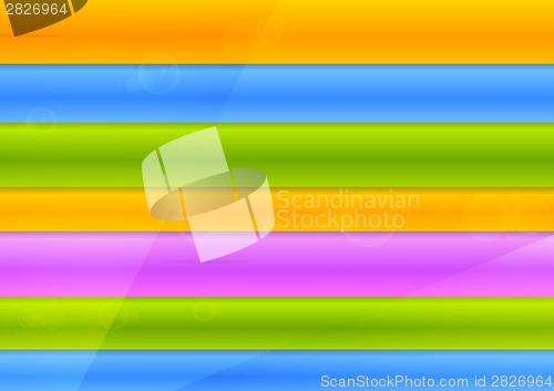 Image of Abstract elegant colorful background