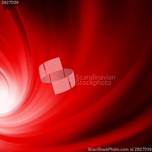 Image of Abstract burn fractal vector background. EPS 8