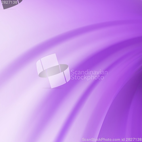 Image of Colorful abstract wave design template. EPS 8