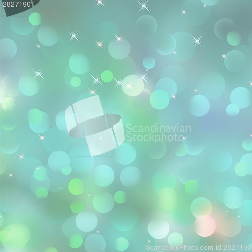 Image of Christmas background template. EPS 8