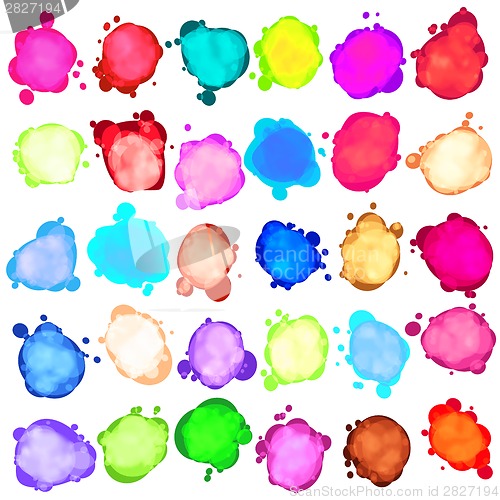 Image of Bubbles for speech. EPS 8