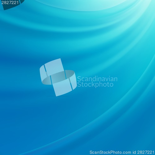 Image of Blue rotation water. EPS 8