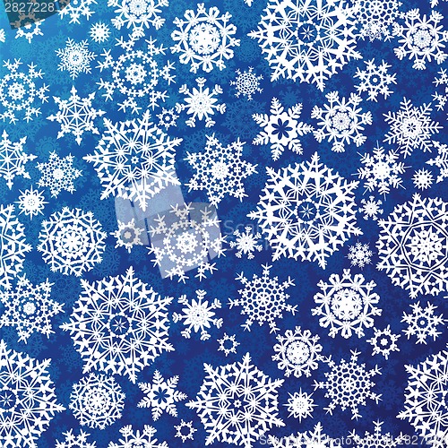 Image of Elegant Christmas Background. EPS 8