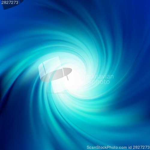 Image of Water twirl texture. EPS 8