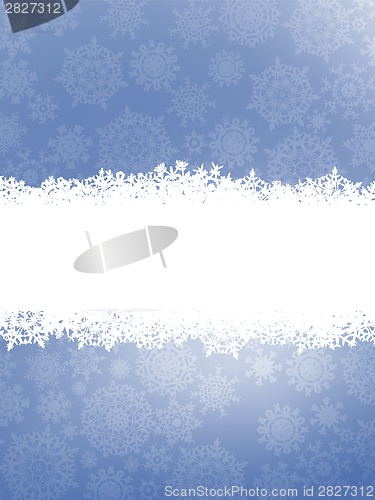 Image of Elegant gold christmas background. EPS 8