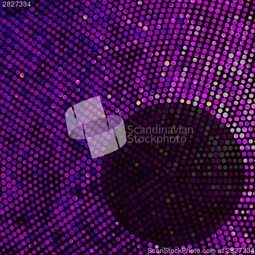 Image of Vector abstract mosaic. EPS 8