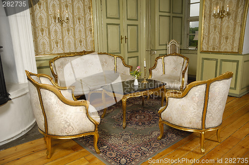 Image of Elegant room