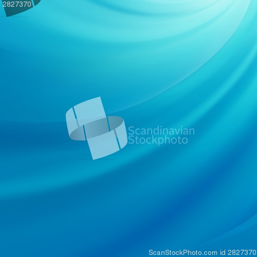 Image of Blue rotation water. EPS 8