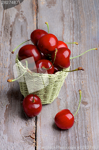 Image of Sweet Cherry