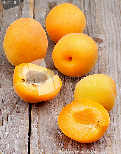 Image of Apricots