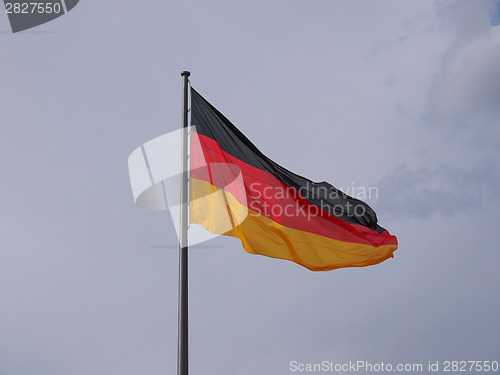 Image of German flag